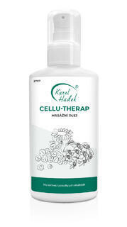 CELLU THERAP Massageöl gegen Cellulite