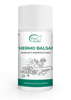 THERMO BALSAM wärmende Zimtcreme