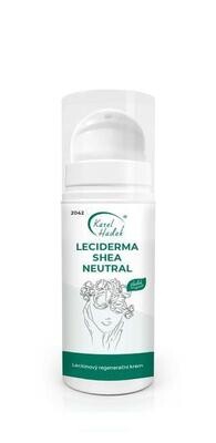 LECIDERMA SHEA NEUTRAL Regenerierende Lecithin-Creme für reife Haut