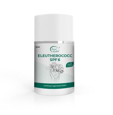 ELEUTHEROCOCC SPF6 Regenerierende Creme für reife und geschwächte Haut