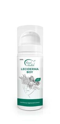 LECIDERMA BOY Lecithin-Regenerationscreme für heranwachsende Jungen