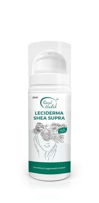 LECIDERMA SHEA SUPRA Lecithin-Regenerationscreme gegen Falten