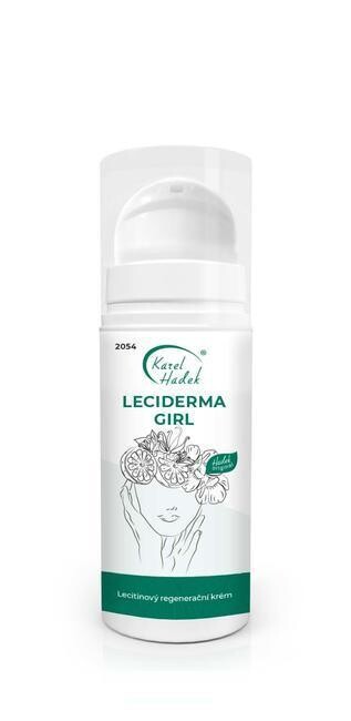 LECIDERMA GIRL Lecithin-Regenerationscreme