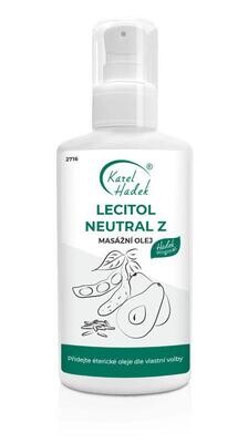 LECITOL NEUTRAL Z Massageöl