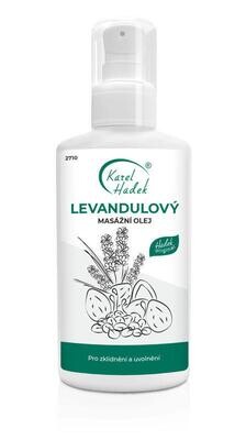 LAVENDEL-entspannendes Massageöl