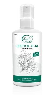 LECITOL YLJA Körperöl mit Jasminduft