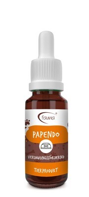 PAPENDO Nahrungsergänzungsmittel zur Unterstützung der Verdauung