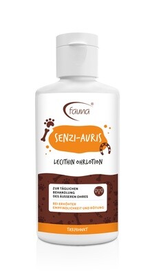 SENZI-AURIS Lecithin-Ohrenwasser