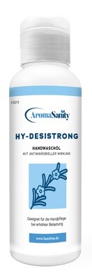 HY-DESISTRONG Handwaschöl mit antimikrobieller Wirkung