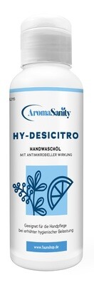 HY-DESICITRO Handwaschöl mit antimikrobieller Wirkung