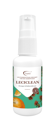 LECICLEAN Lecithin-Emulsion zur Handpflege
