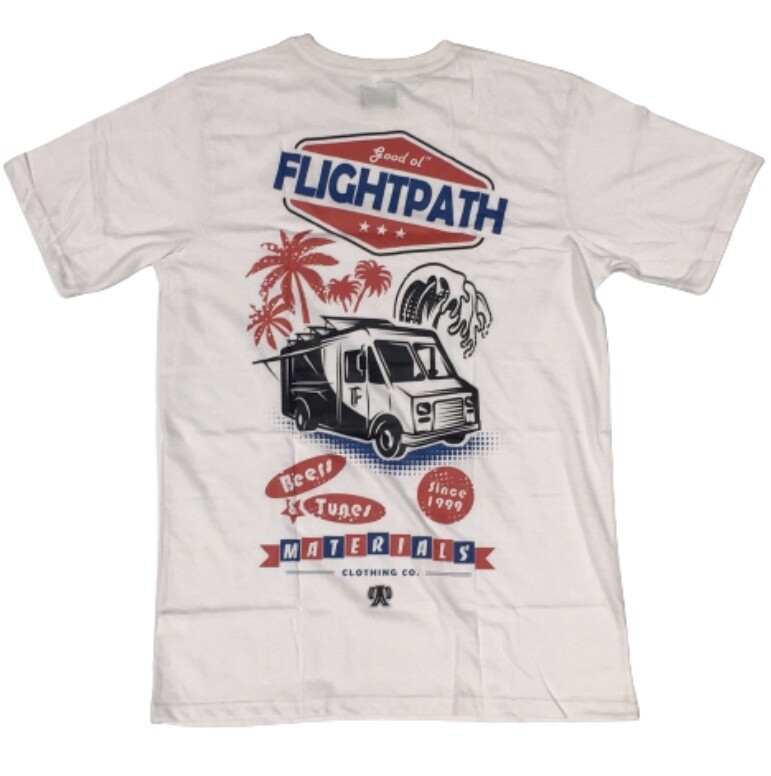 FLIGHTPATH FESTIVAL TEE