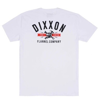 DIXXON - TIGER TEE