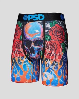 PSD Underwear - ROSE N BONES