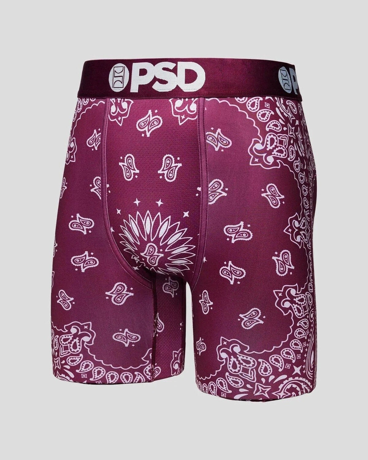 PSD underwear - MAROON BAN