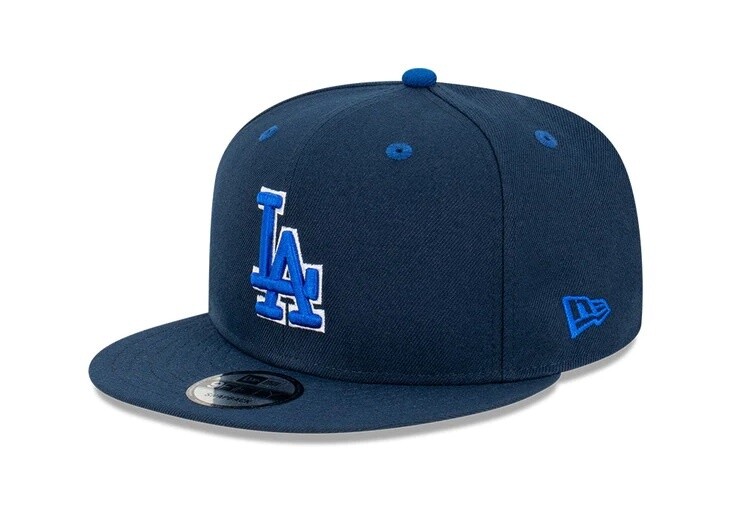 NEW ERA - 9FIFTY LA BLUEBERRY