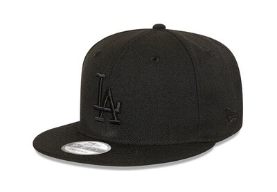 NEW ERA - 9FIFTY BLKBLK LA