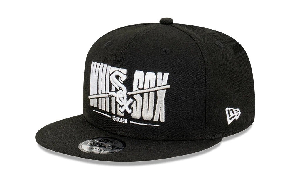 NEW ERA - 9FIFTY SLICED, WHISOX