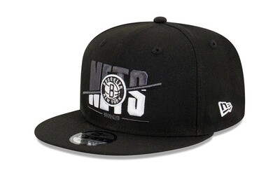 NEW ERA - 9FIFTY SLICED, NETS