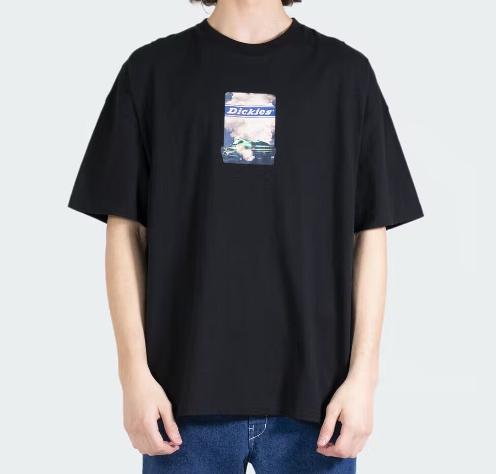 DICKIES - BURNOUT II TEE