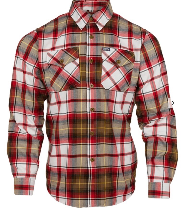 DIXXON - BORLAND FLANNEL