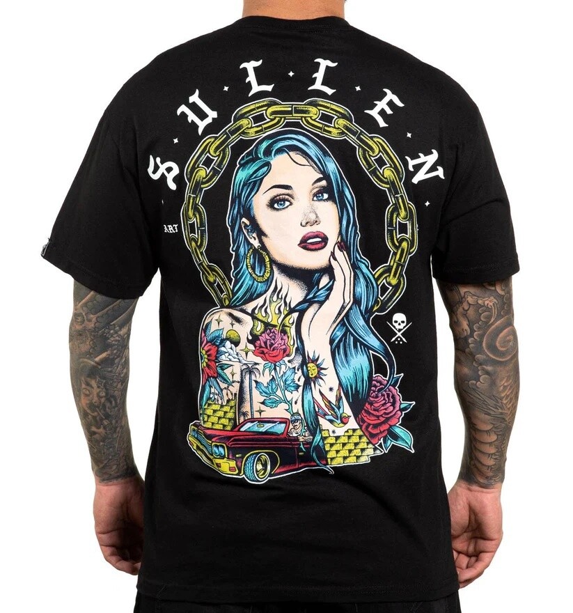 SULLEN - TO DIE FOR TEE