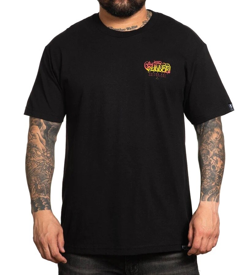 SULLEN - MI VIDA LOCA TEE, Size: M