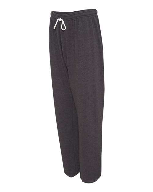 Invoice #2 ~ BELLA + CANVAS Unisex Poly-Cotton Fleece Long Scrunch Pants - C3737 ~ Embroidery Included