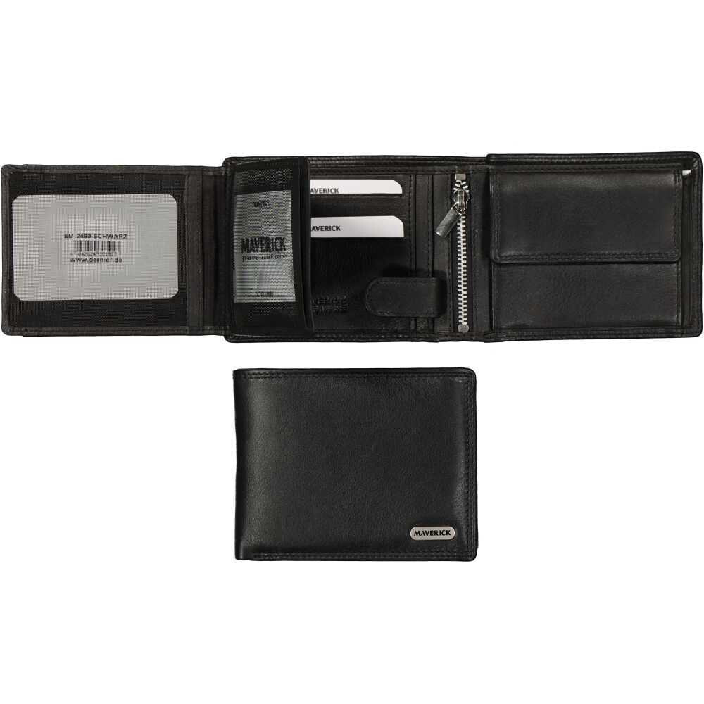 EM-2480 R/I Lederbörse