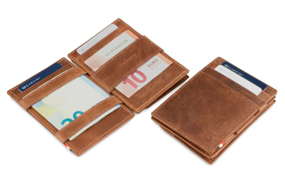 MW-CP1 ESSENZIALE Coin Pocket Magic Wallet