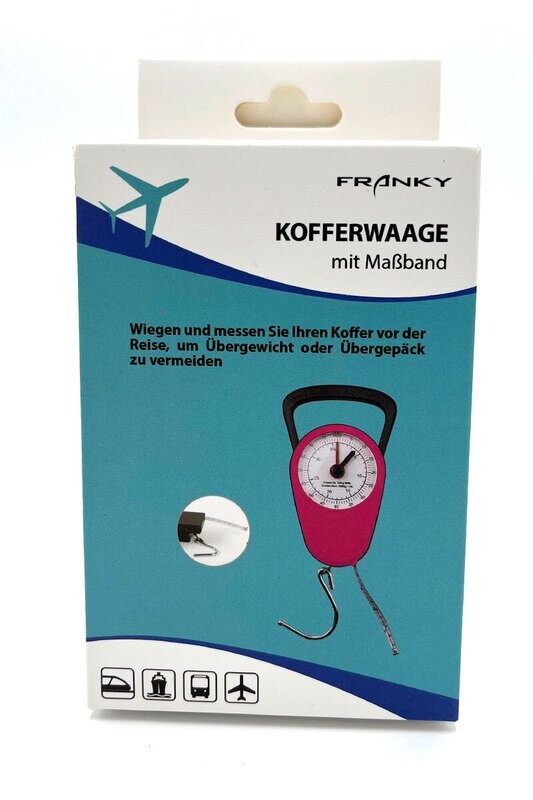 KW5 S/L Kofferwaage