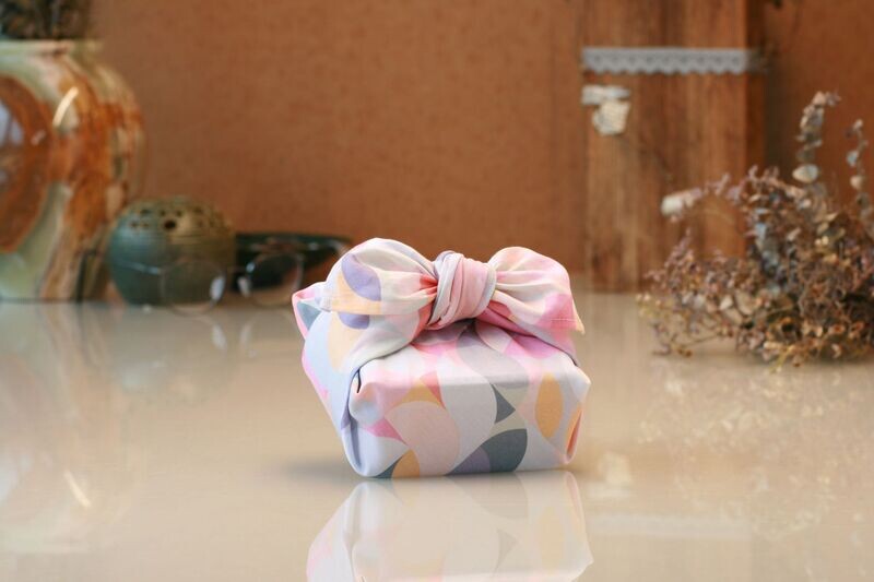 Set shickii Wellen Pastell