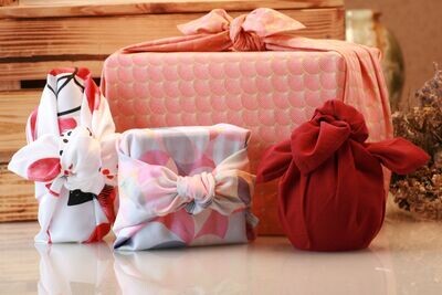 shickii 4er Set Red