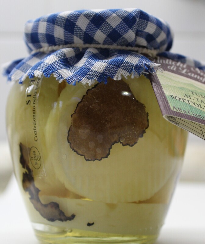 Tumini al tartufo