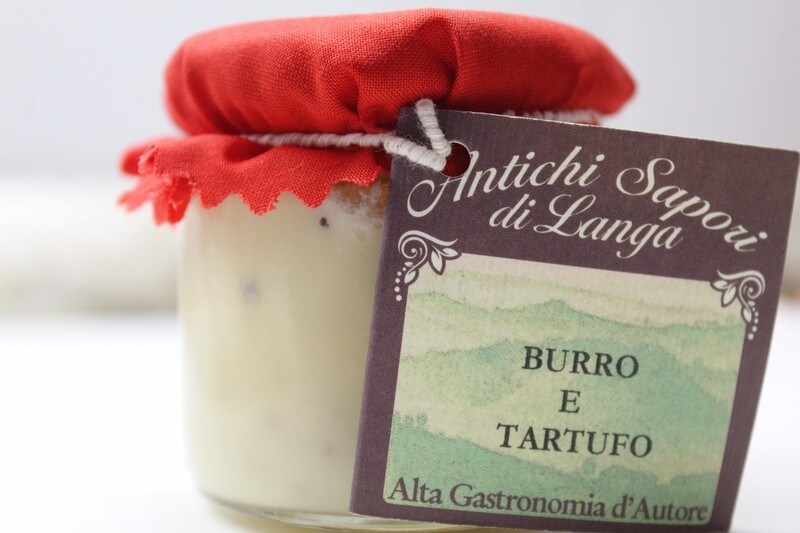 Burro al Tartufo