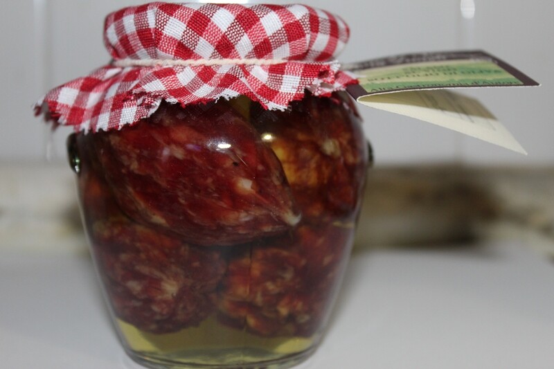 Salamini sott&#39;olio