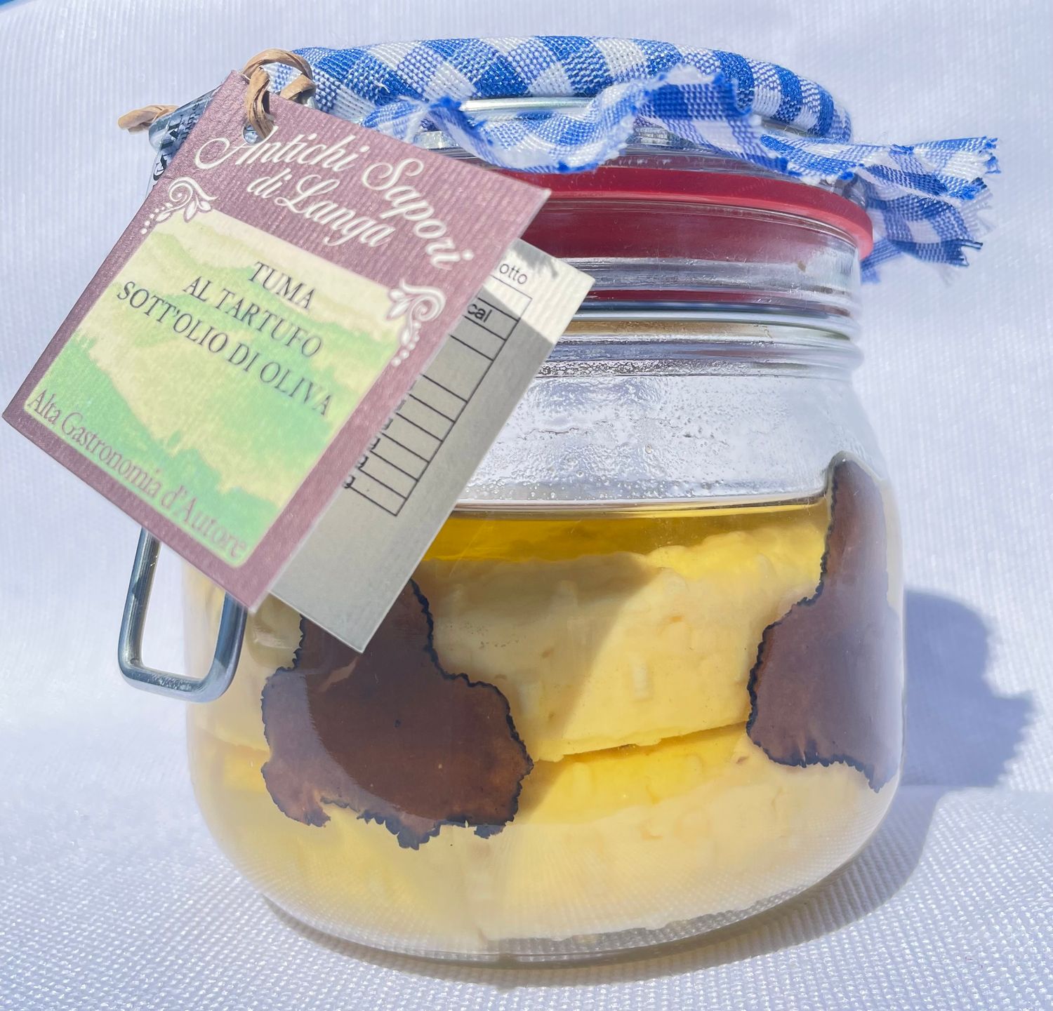 Tuma al tartufo