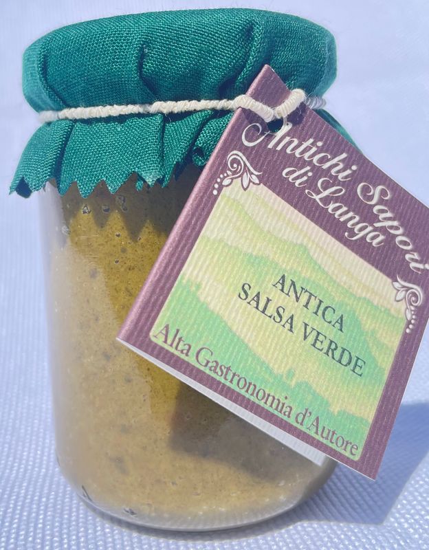Antica salsa verde