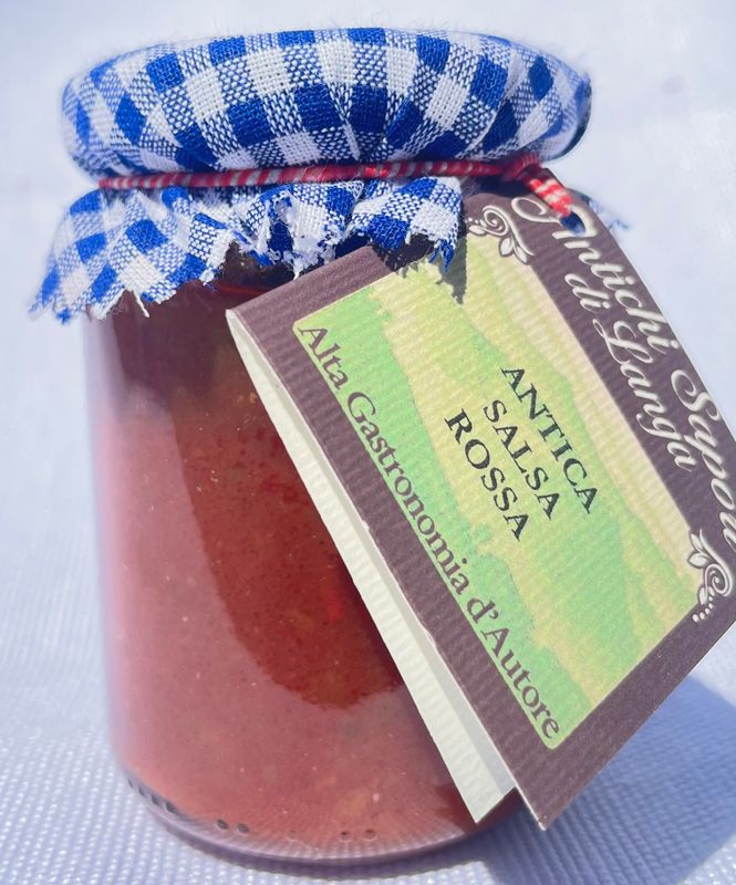 Antica salsa Rossa
