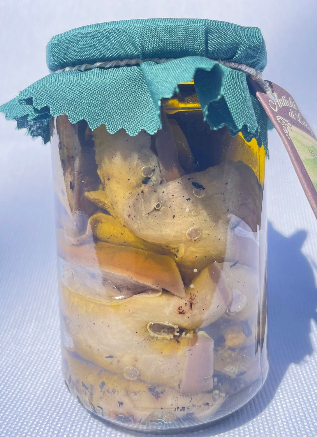 Melanzane alla brace