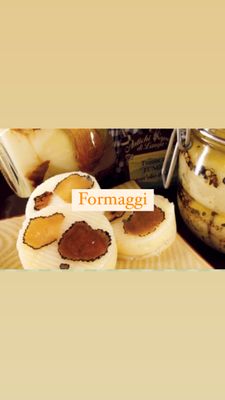 Formaggi