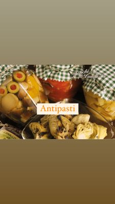 Antipasti