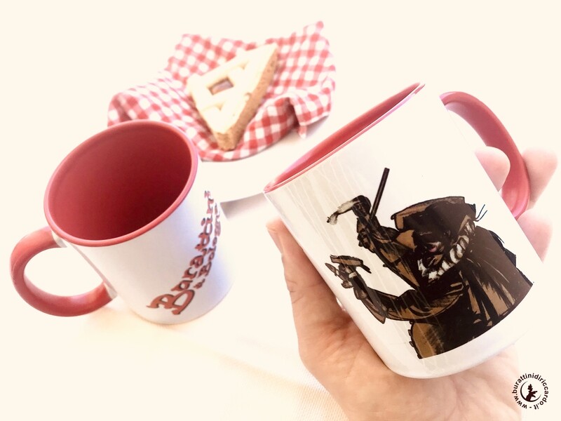 Tazza Mug "Burattini a Bologna"