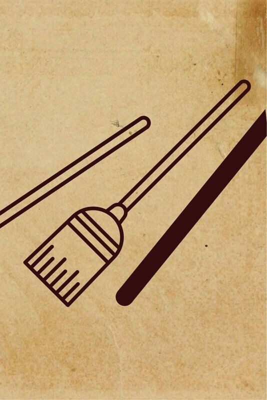 Accessori Burattini tradizionali