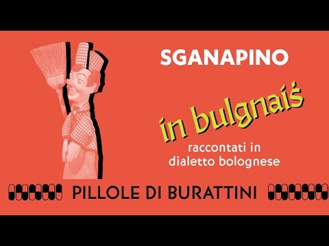 Sganapino - tuburattino