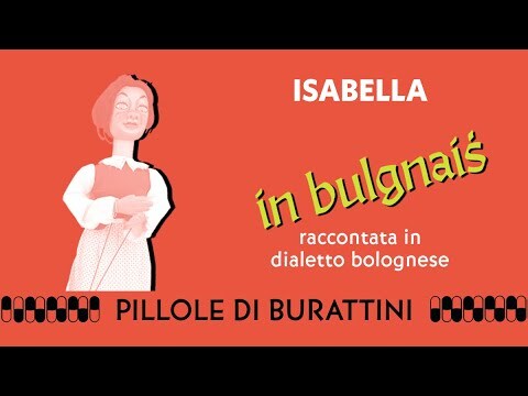 Brisabella - tuburattino