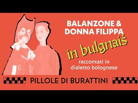 Balanzone - tuburattino