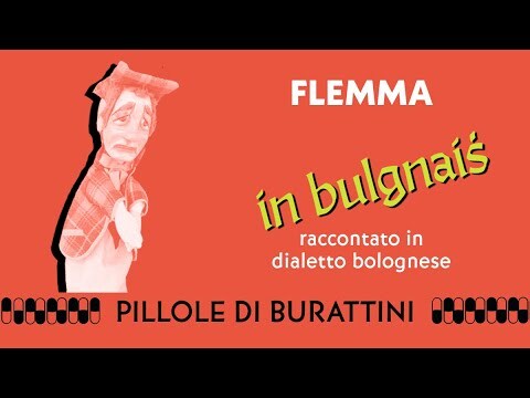 Flemma - tuburattino