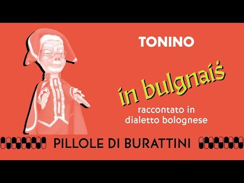 Tonino - tuburattino