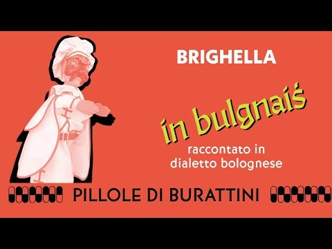 Brighella - tuburattino